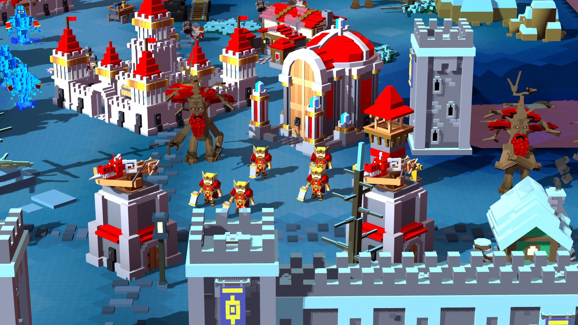 8-Bit Hordes - screenshot 14