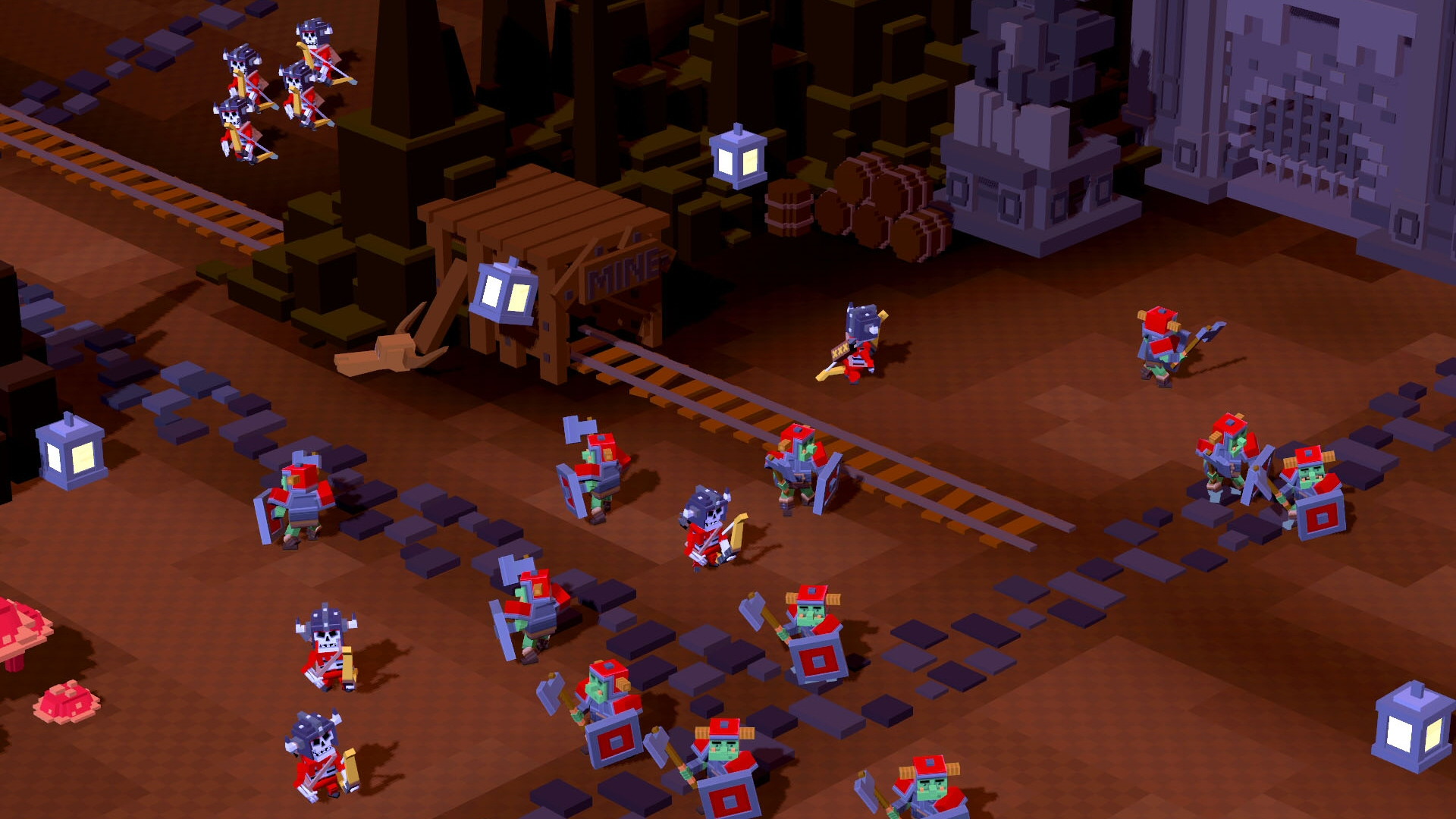 8-Bit Hordes - screenshot 13