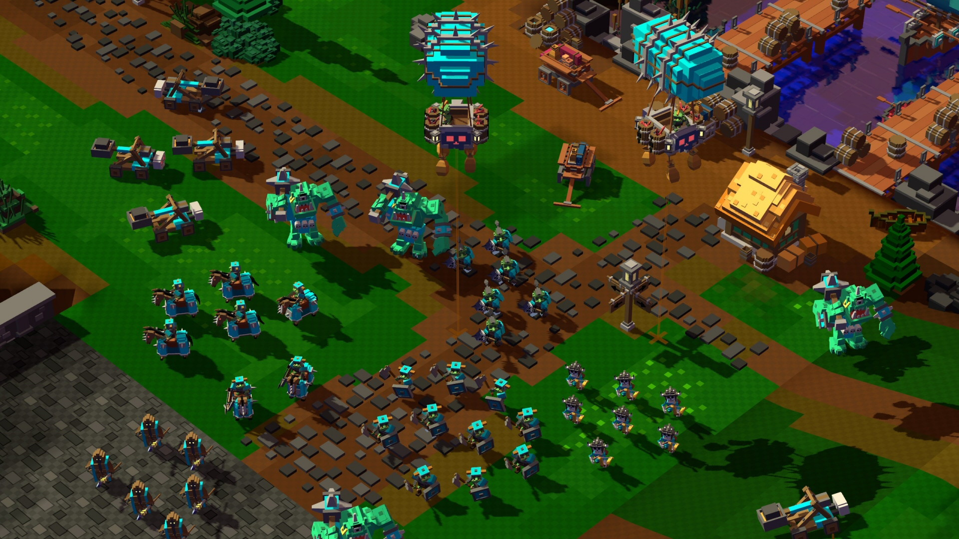 8-Bit Hordes - screenshot 11