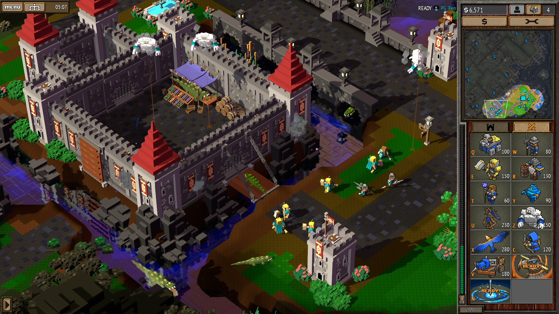 8-Bit Hordes - screenshot 9