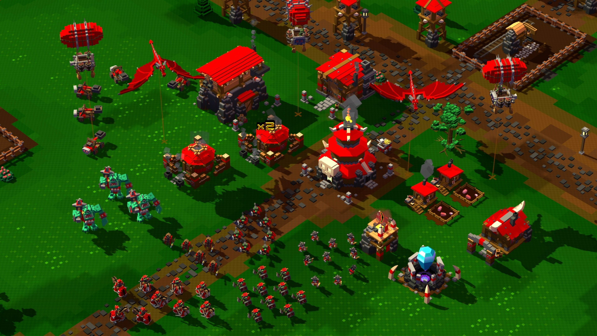 8-Bit Hordes - screenshot 5