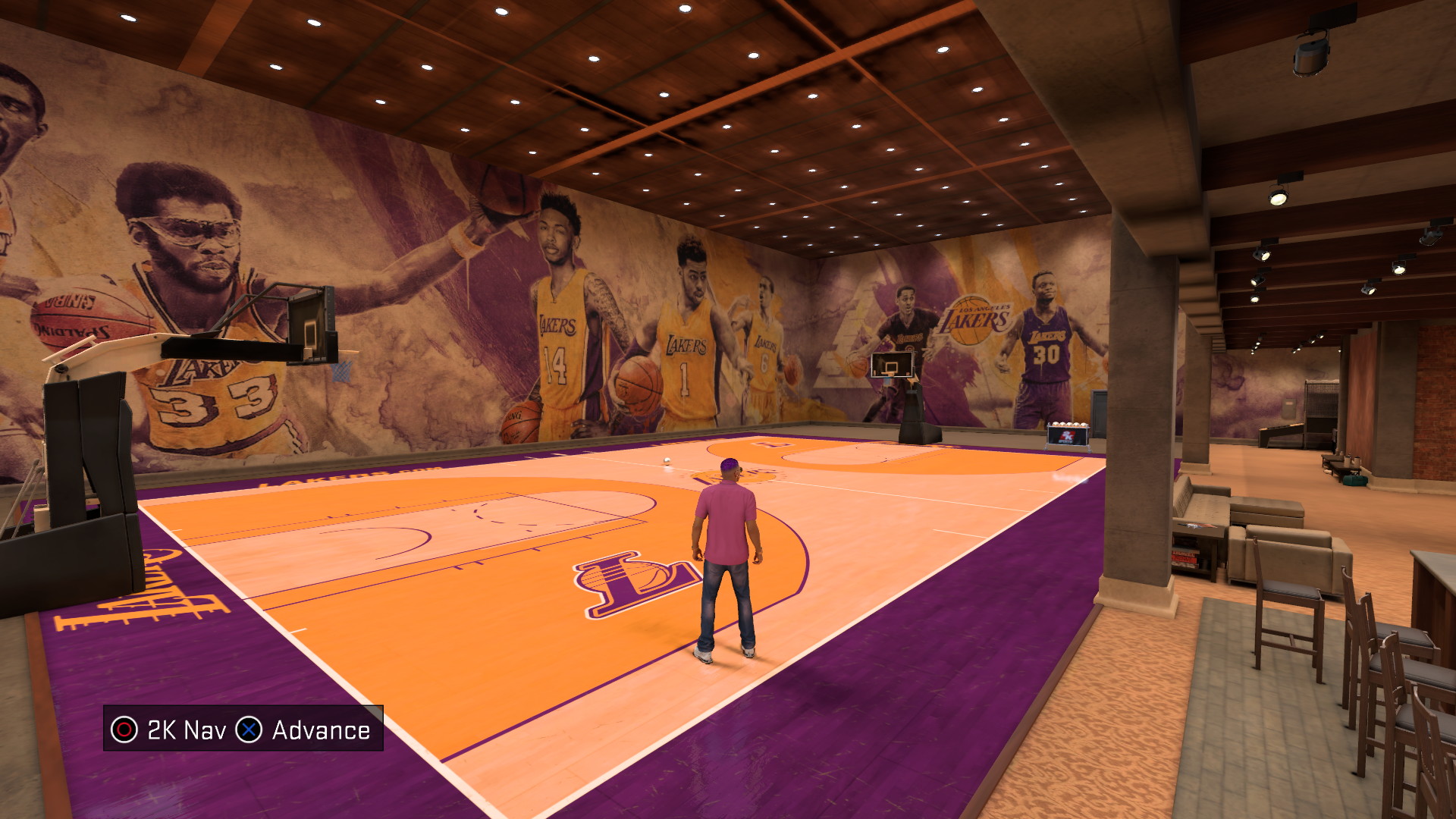 NBA 2K17 - screenshot 13