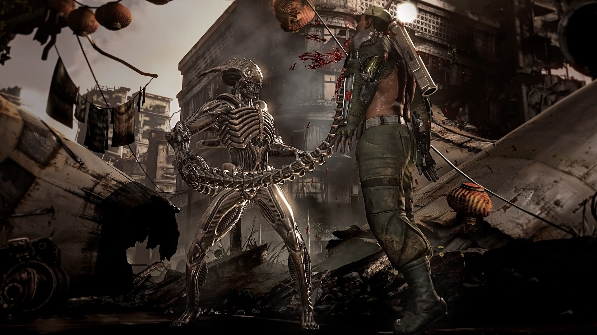 Mortal Kombat XL - screenshot 3