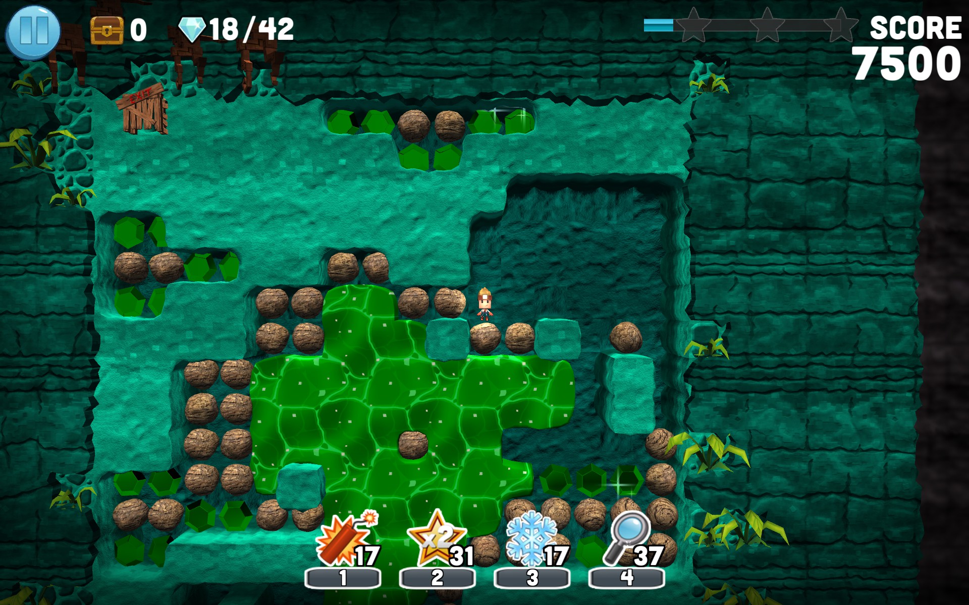 Boulder Dash: 30th Anniversary - screenshot 12