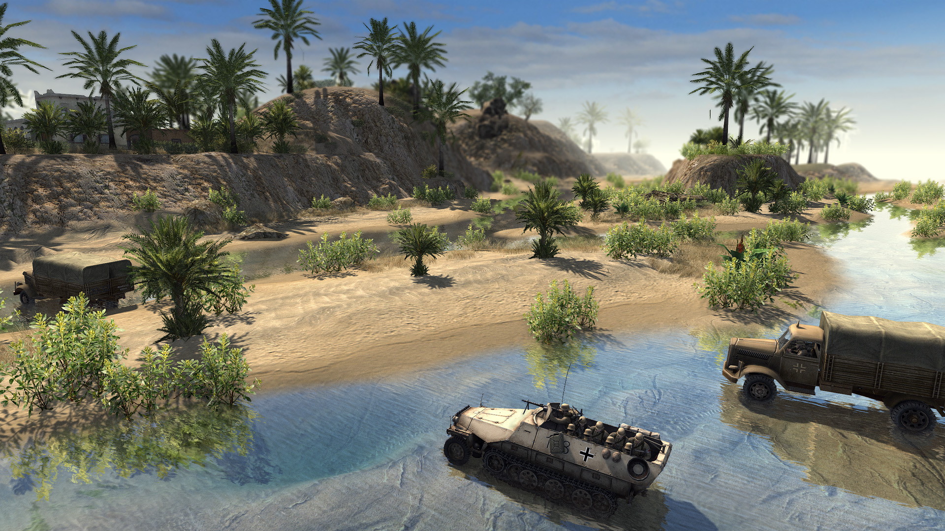 Assault Squad 2: Men of War Origins - screenshot 6