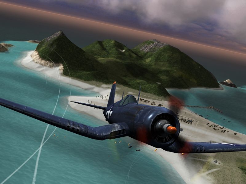 Heroes of the Pacific - screenshot 18