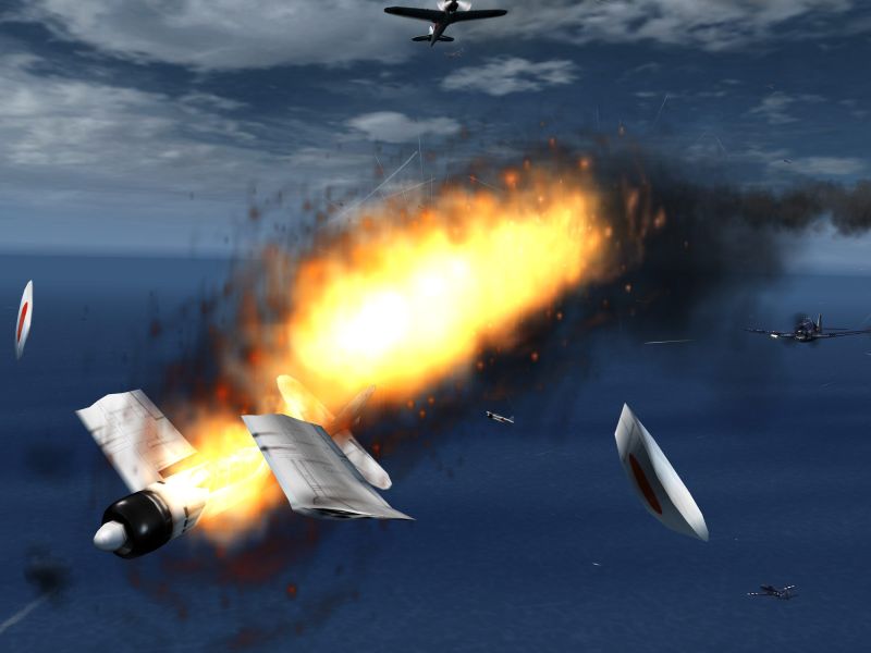 Heroes of the Pacific - screenshot 6
