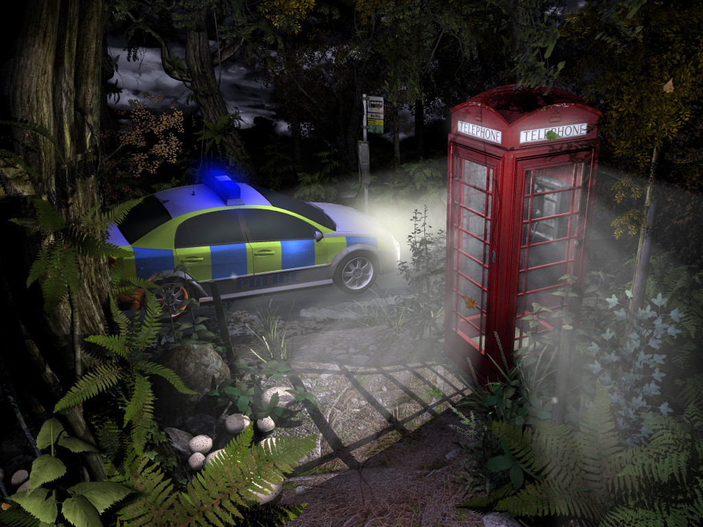 Barrow Hill: The Dark Path - screenshot 24