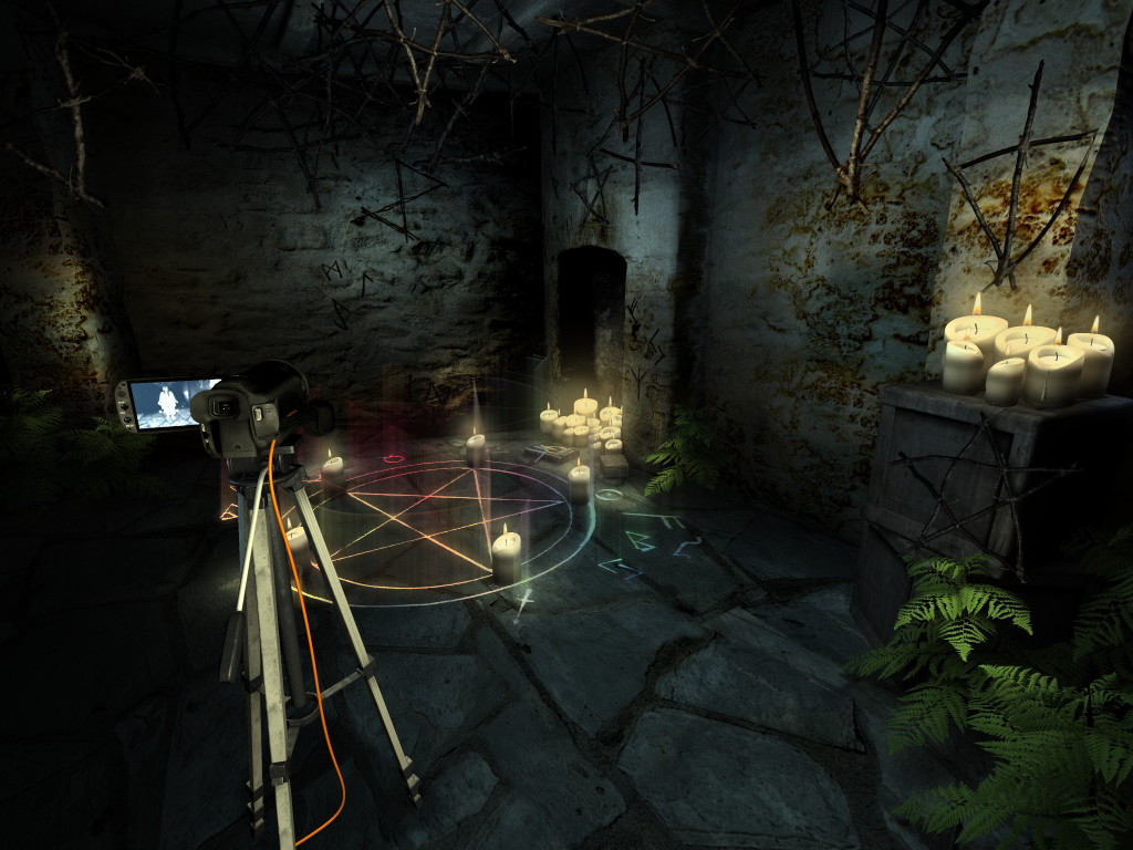 Barrow Hill: The Dark Path - screenshot 17