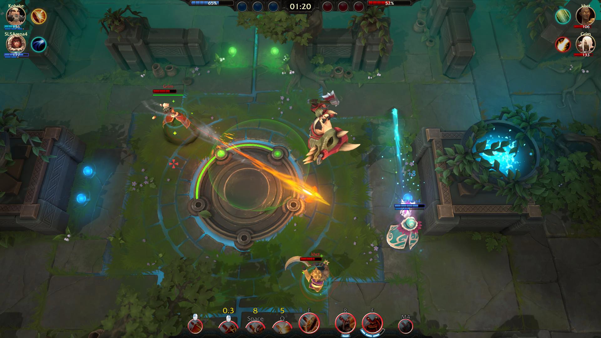 Battlerite - screenshot 6