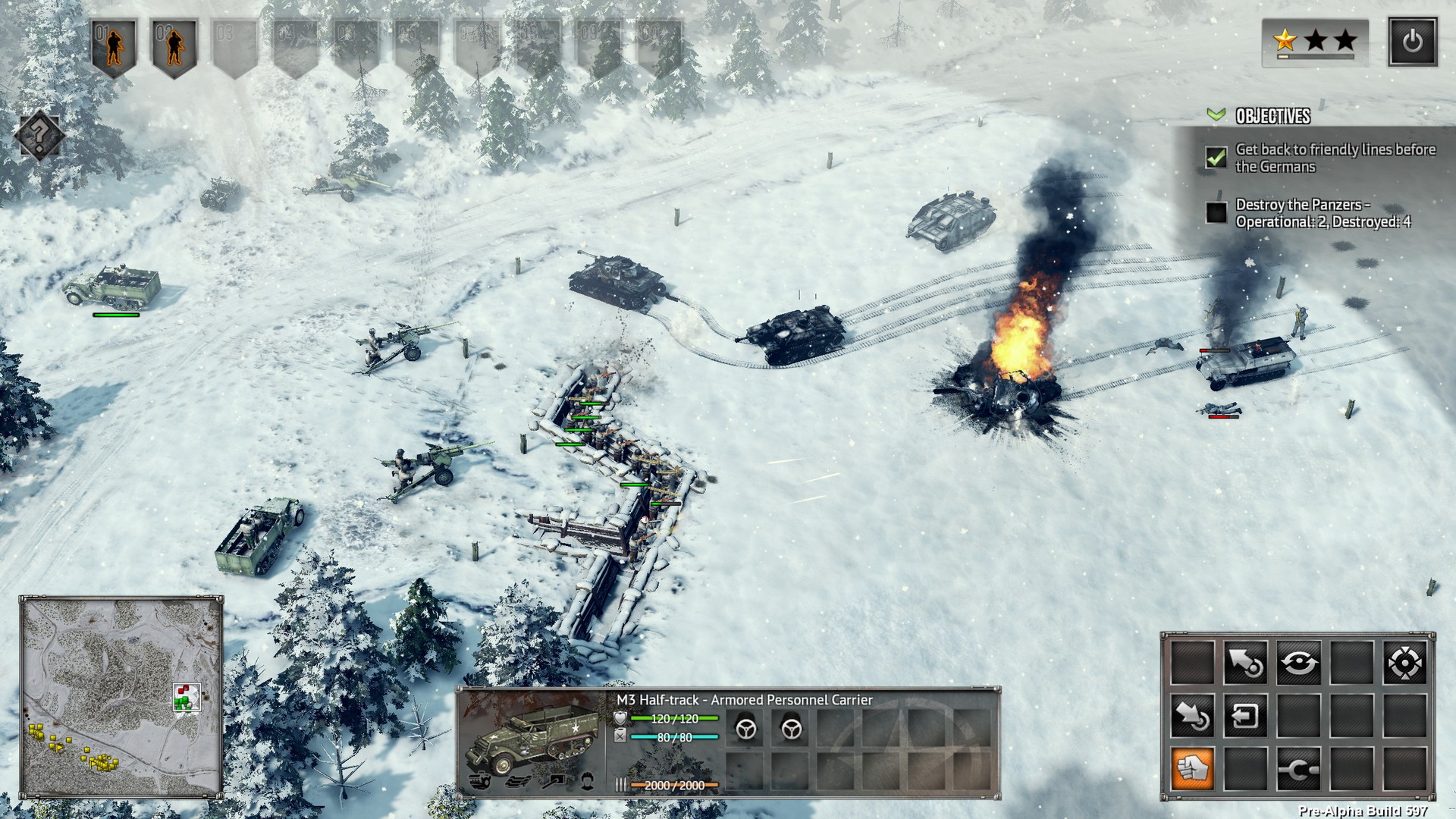 Sudden Strike 4 - screenshot 12