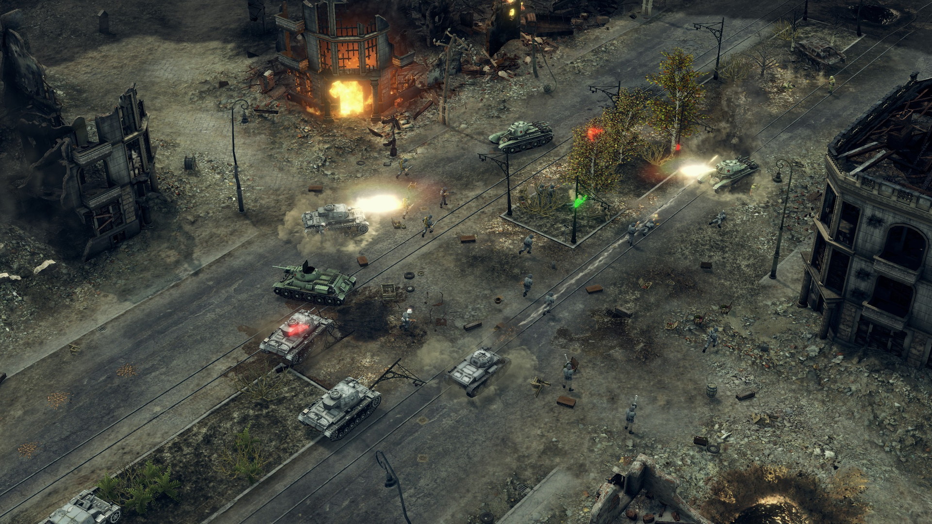 Sudden Strike 4 - screenshot 8