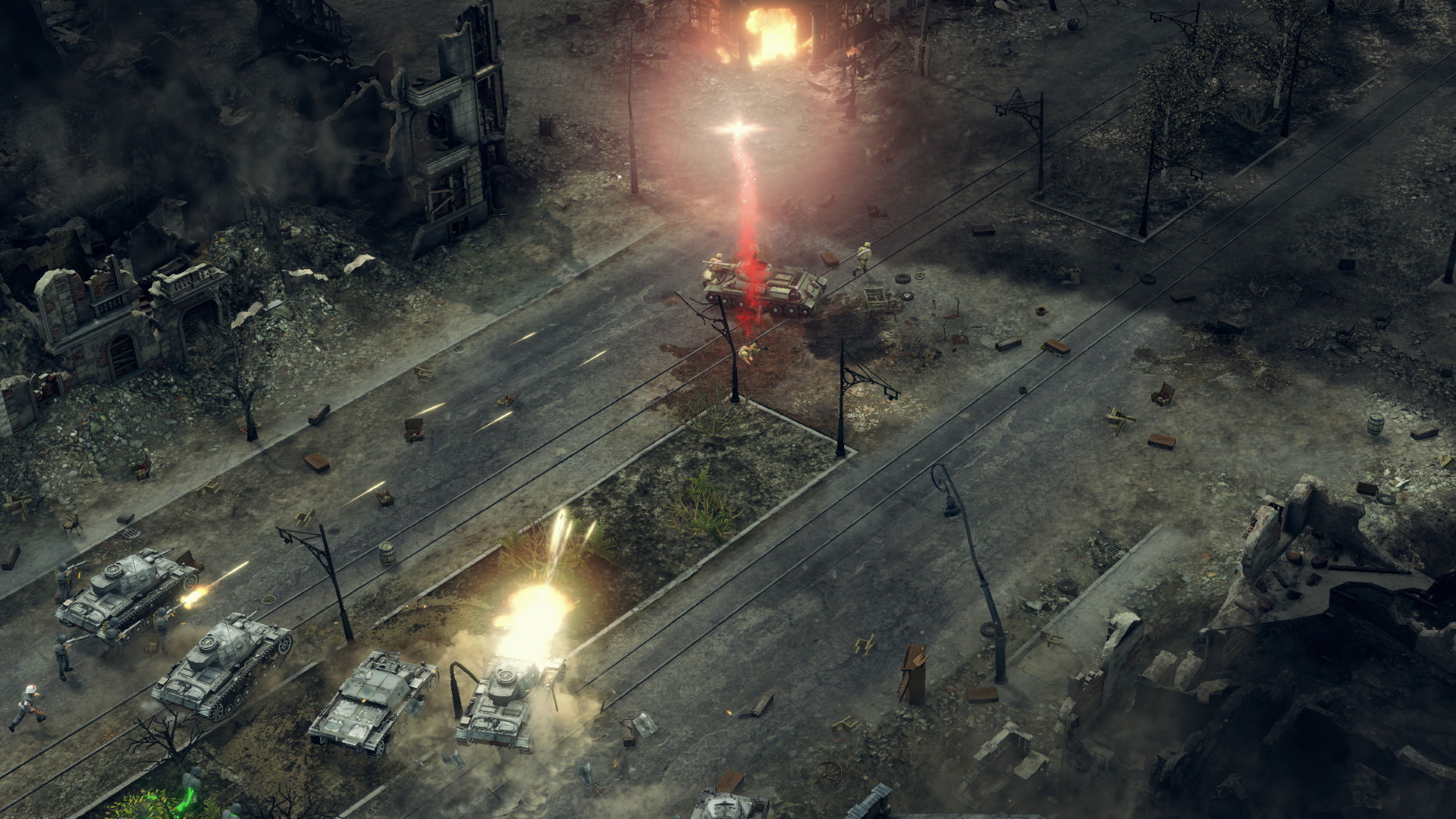 Sudden Strike 4 - screenshot 7