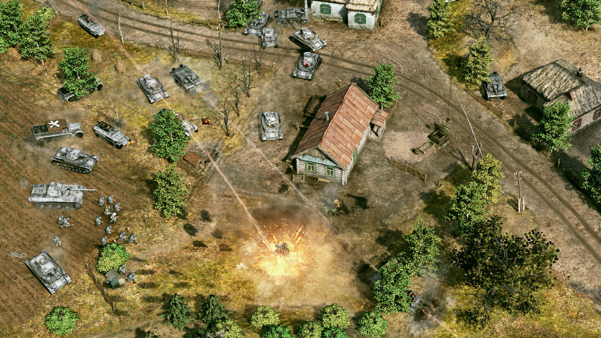 Sudden Strike 4 - screenshot 3