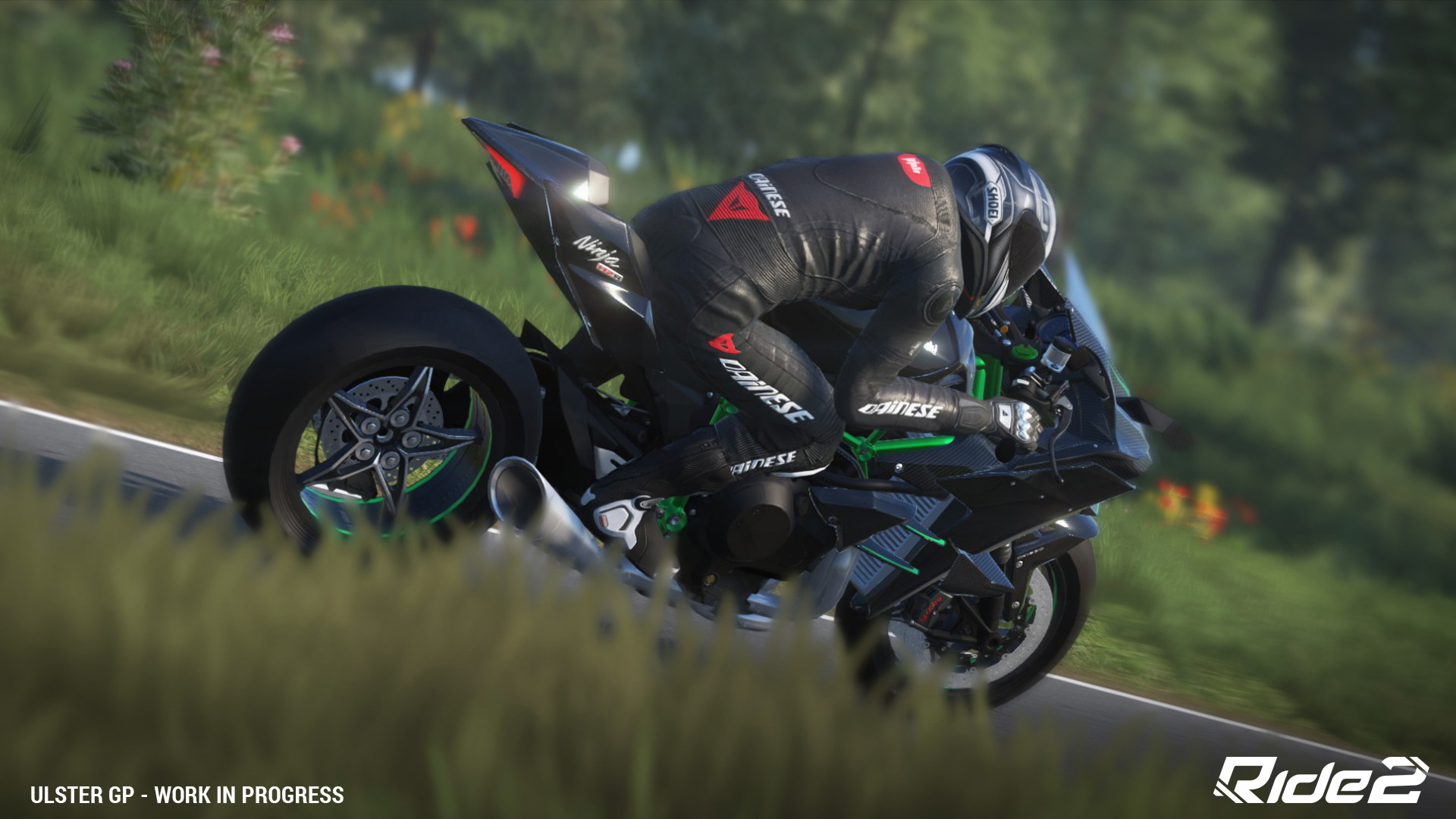 RIDE 2 - screenshot 16