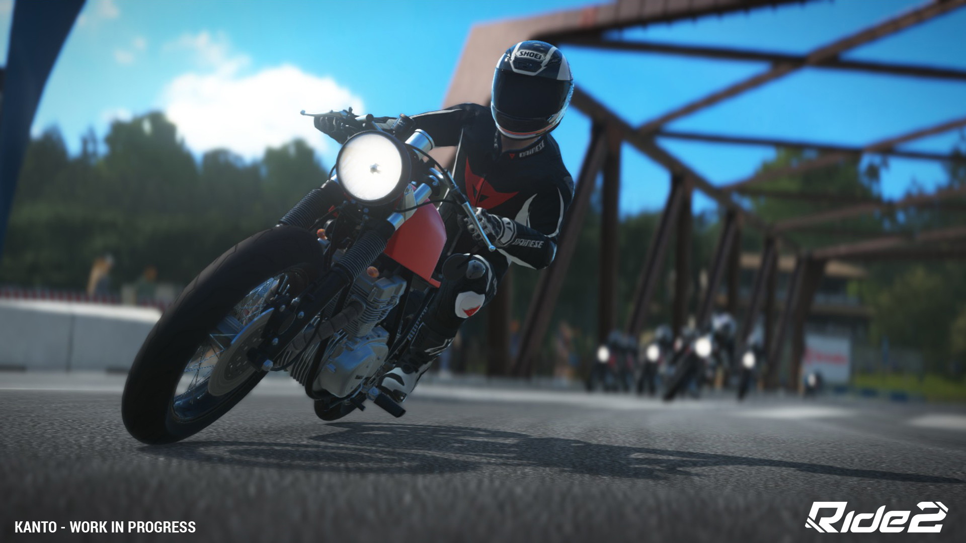 RIDE 2 - screenshot 15