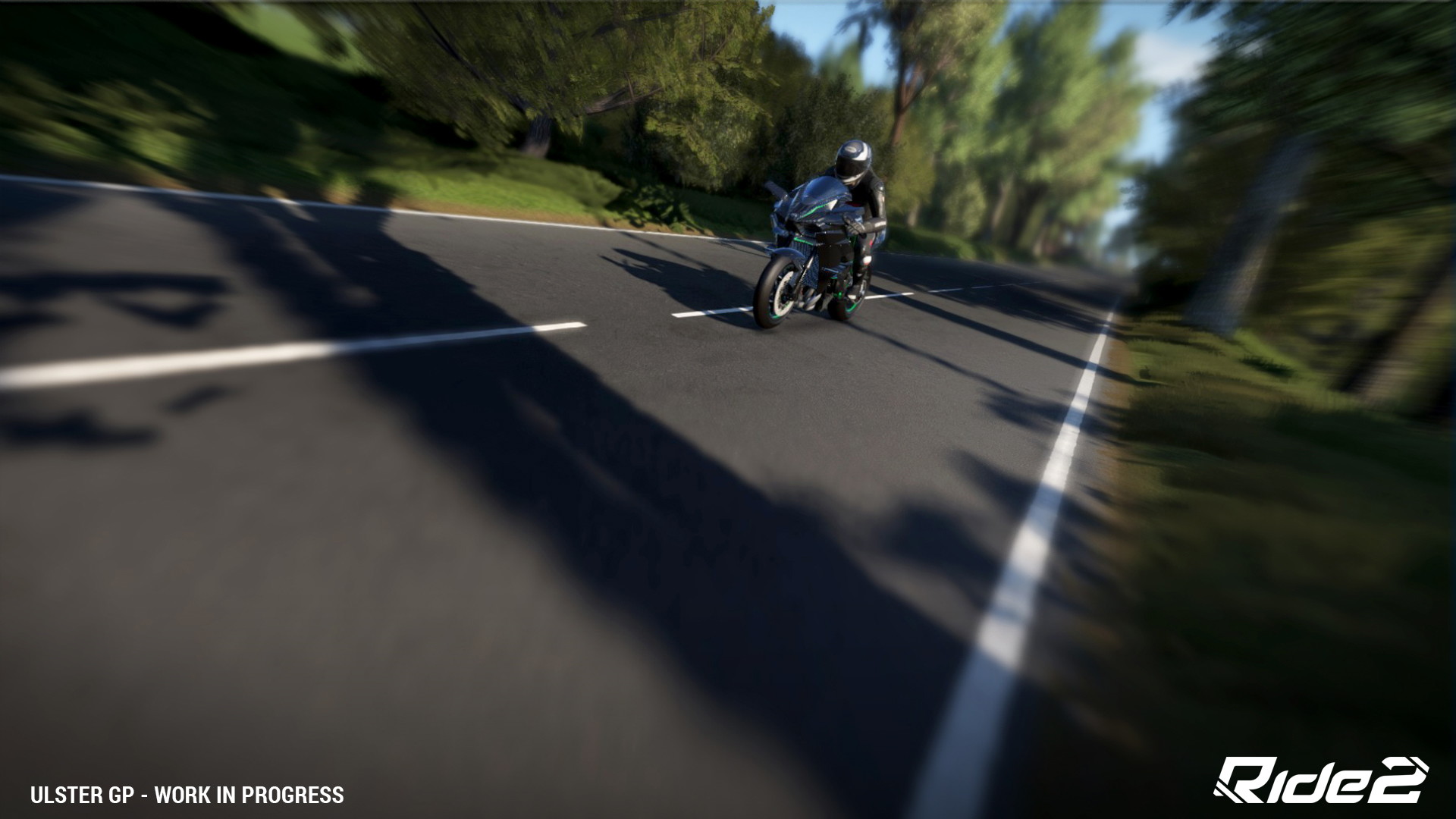 RIDE 2 - screenshot 14