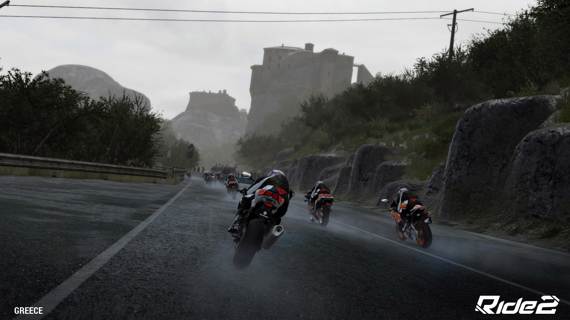 RIDE 2 - screenshot 13