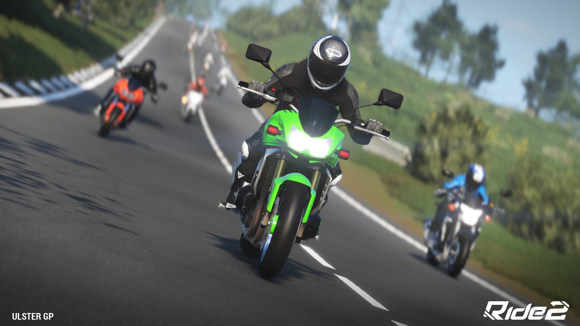 RIDE 2 - screenshot 11