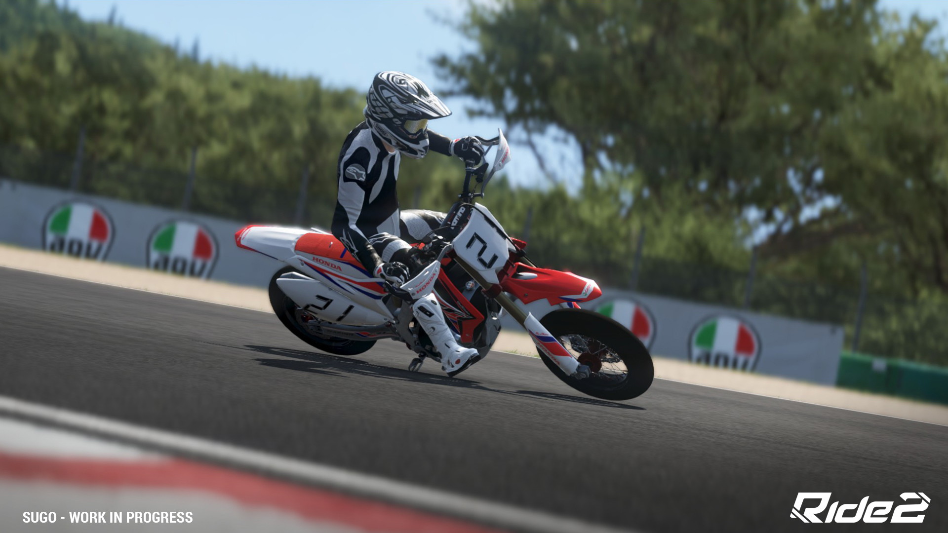 RIDE 2 - screenshot 5