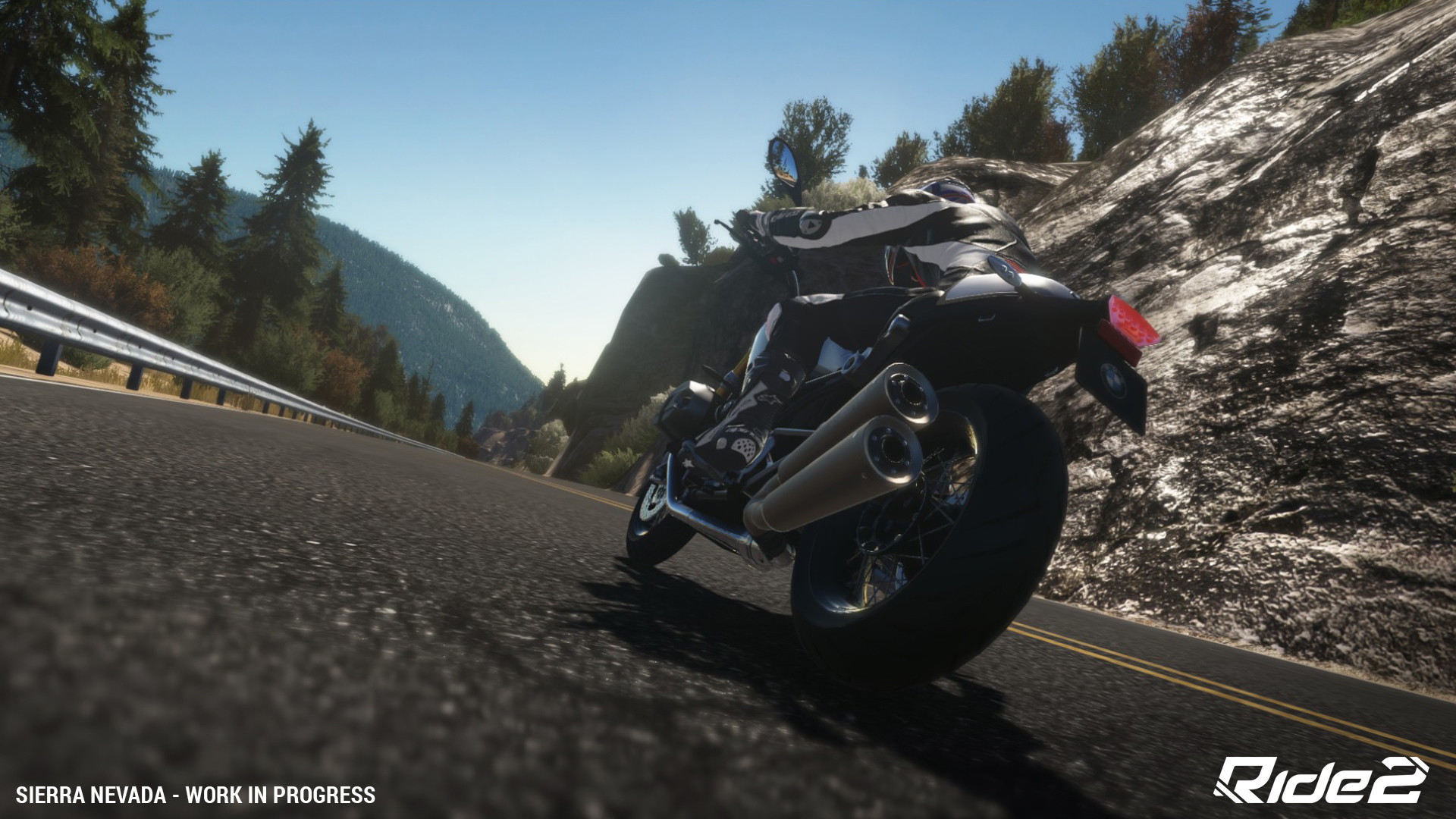 RIDE 2 - screenshot 3