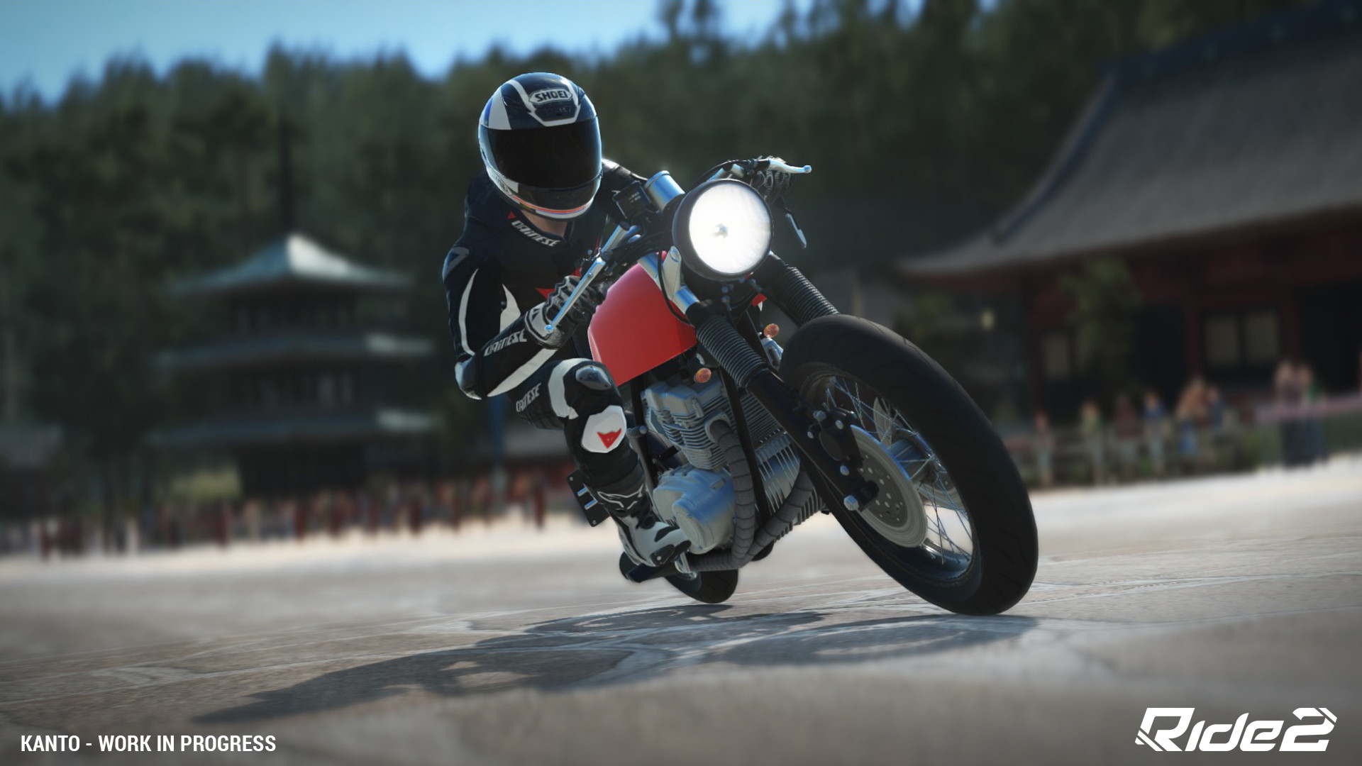 RIDE 2 - screenshot 2