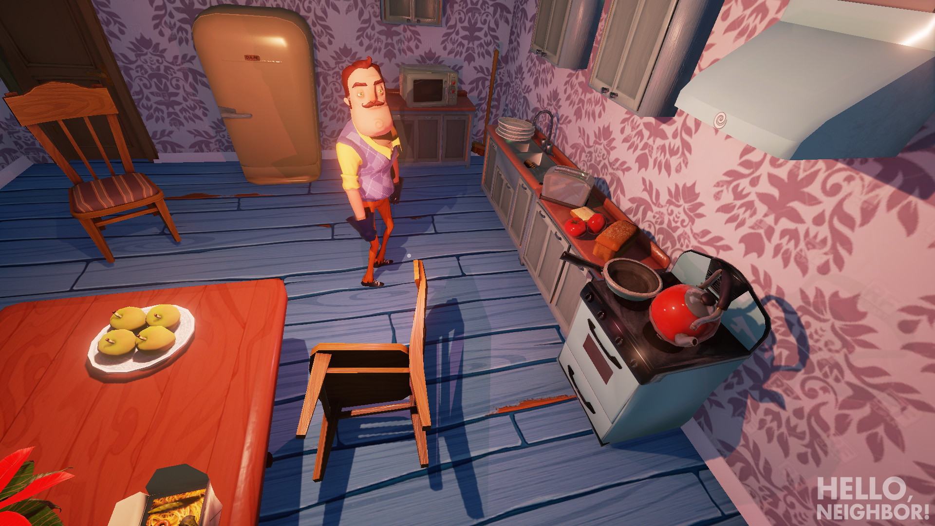 Hello Neighbor - screenshot 8