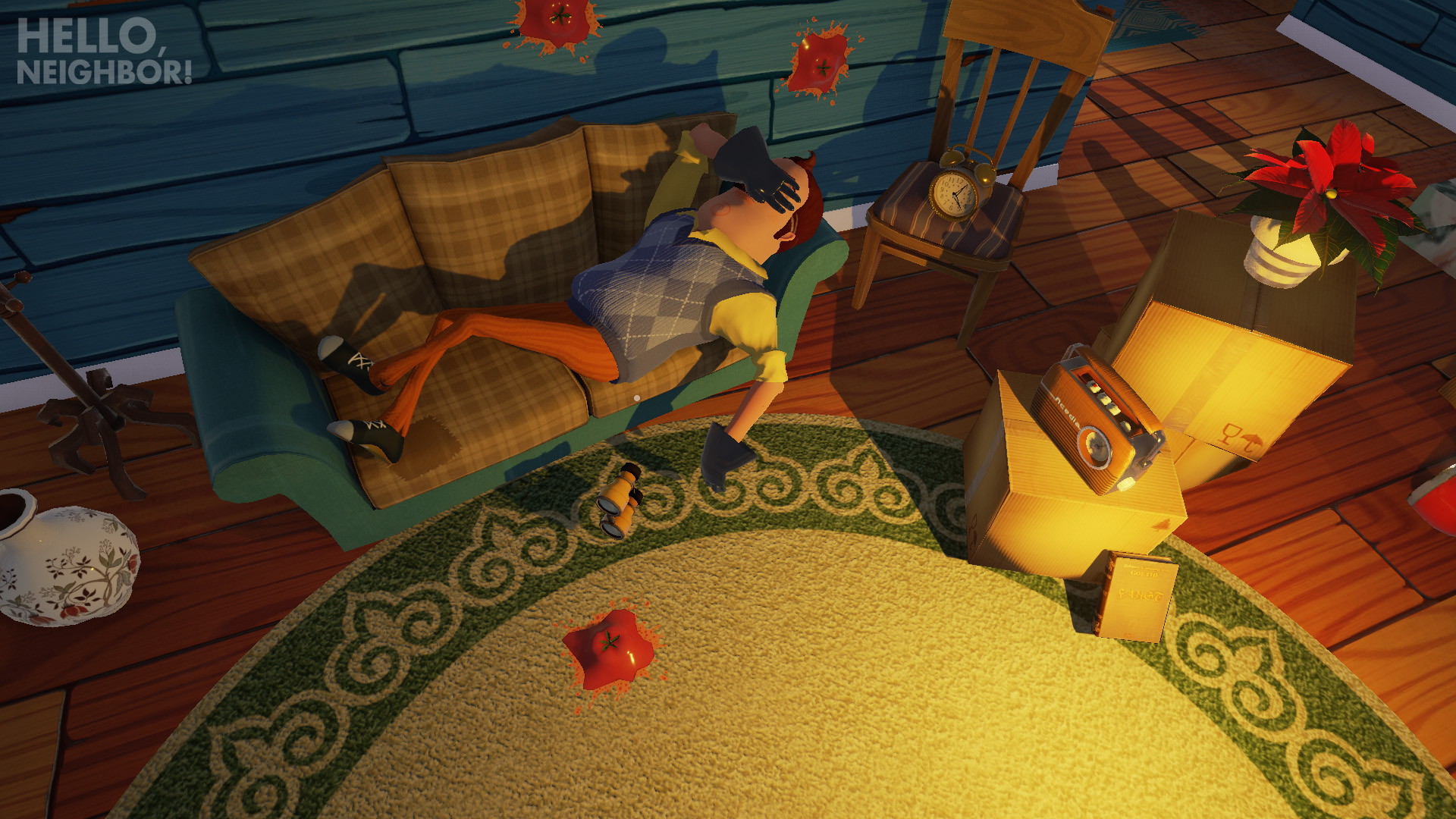 Hello Neighbor - screenshot 7