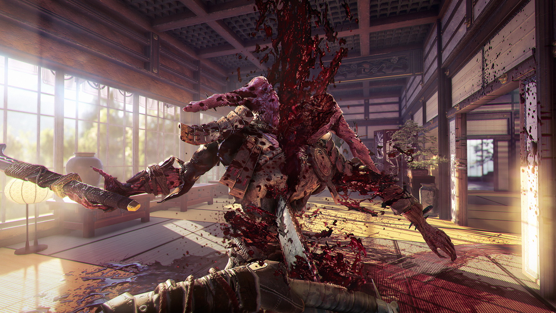 Shadow Warrior 2 - screenshot 5