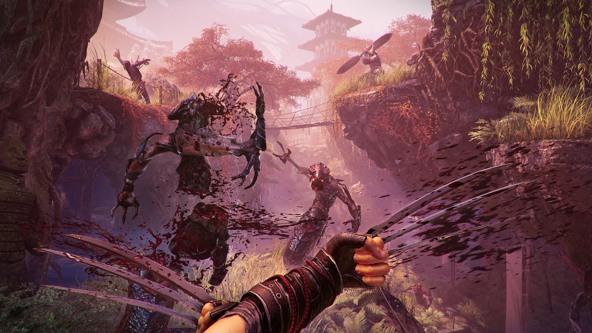 Shadow Warrior 2 - screenshot 3