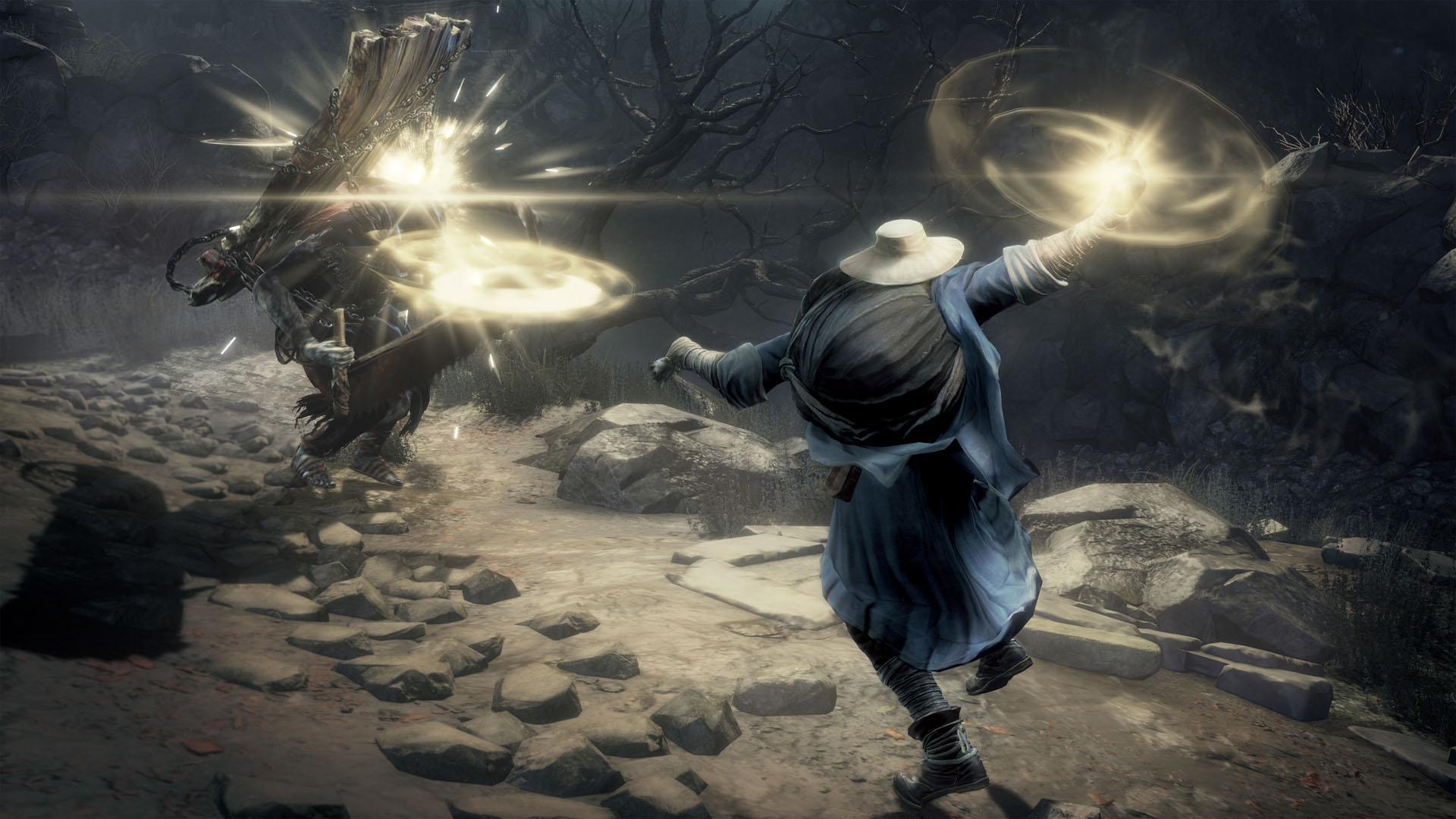 Dark Souls III: Ashes of Ariandel - screenshot 4