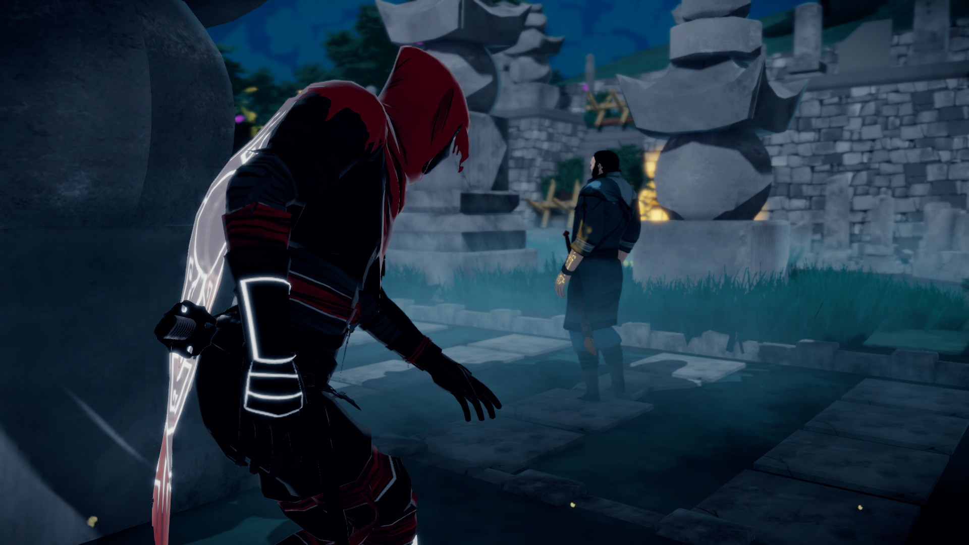 Aragami - screenshot 18