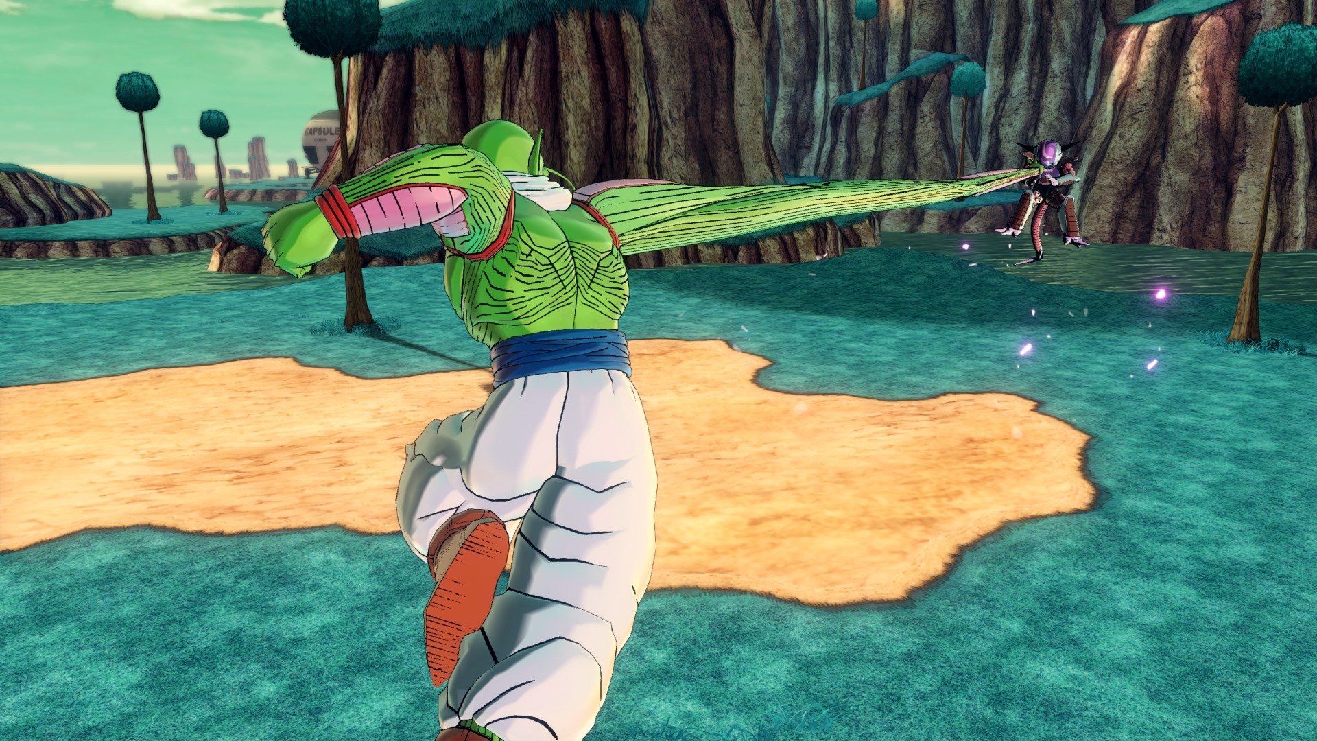 Dragon Ball Xenoverse 2 - screenshot 13