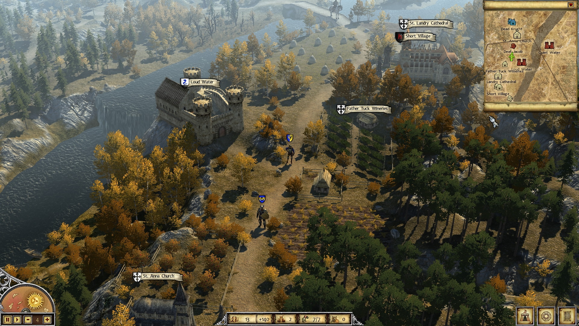 Eisenwald: Blood of November - screenshot 5