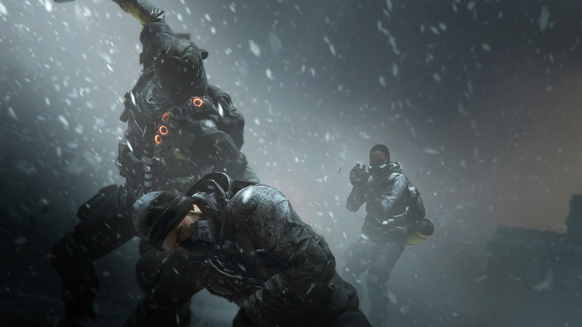 The Division: Survival - screenshot 8