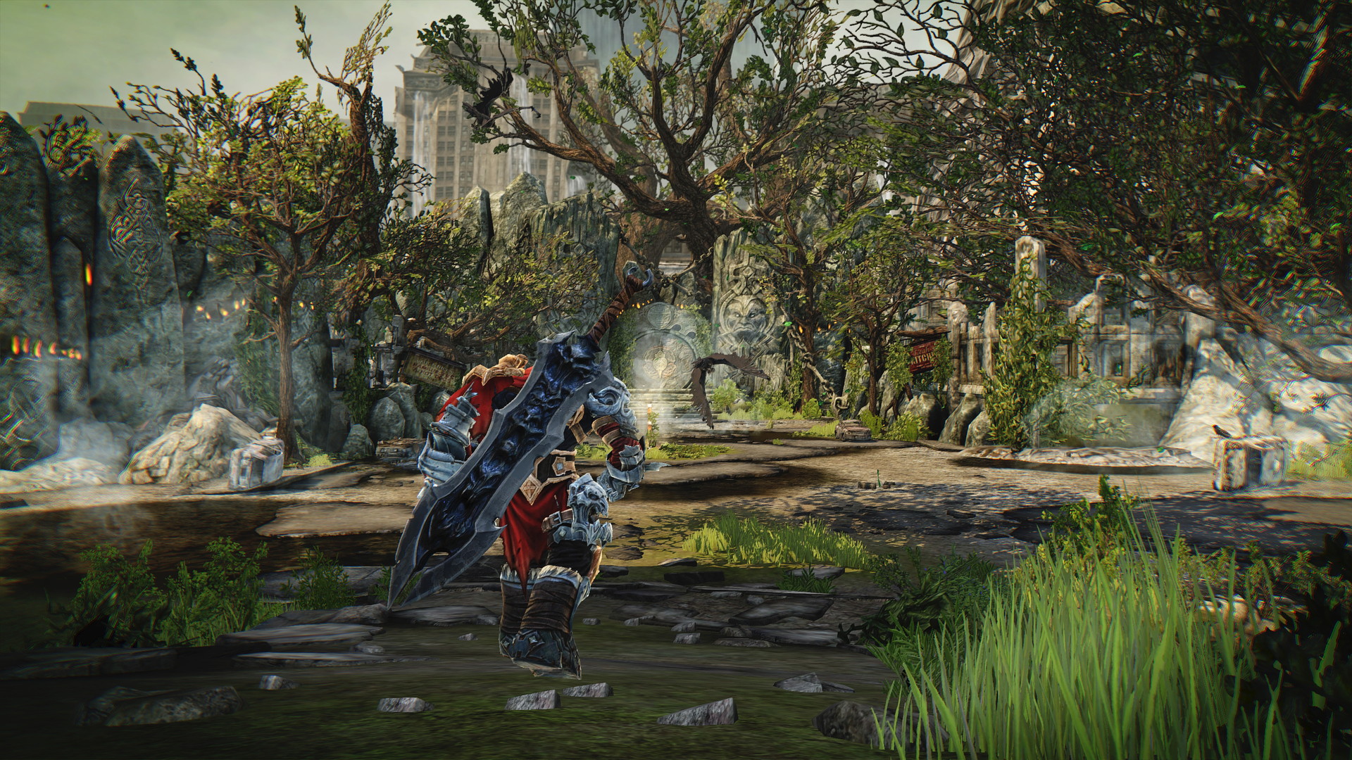 Darksiders: Warmastered Edition - screenshot 3