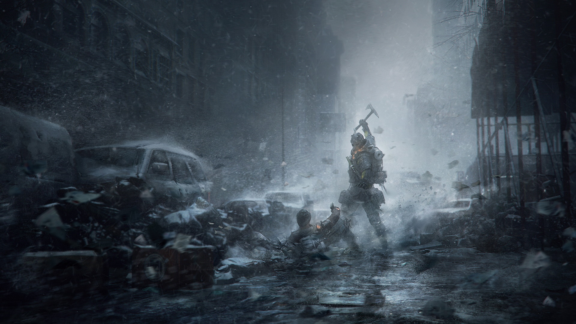 The Division: Survival - screenshot 2