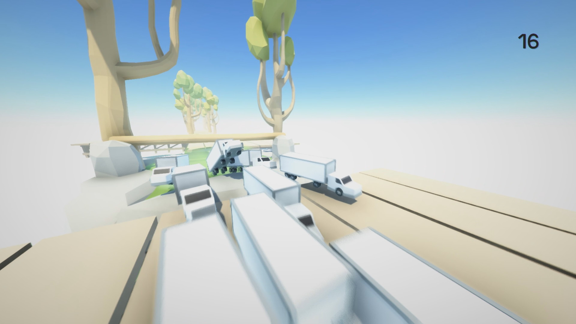 Clustertruck - screenshot 5