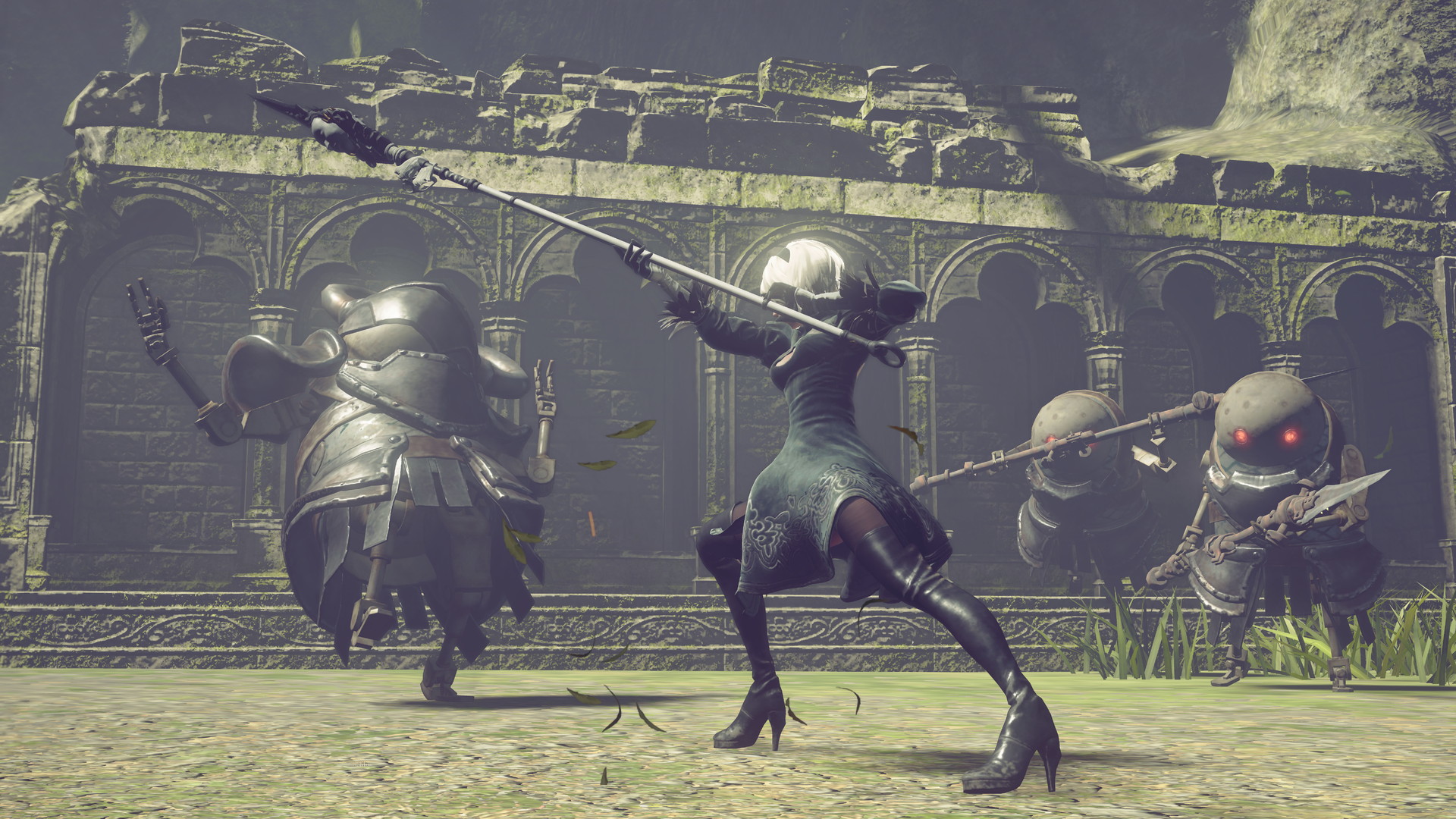 NieR: Automata - screenshot 69