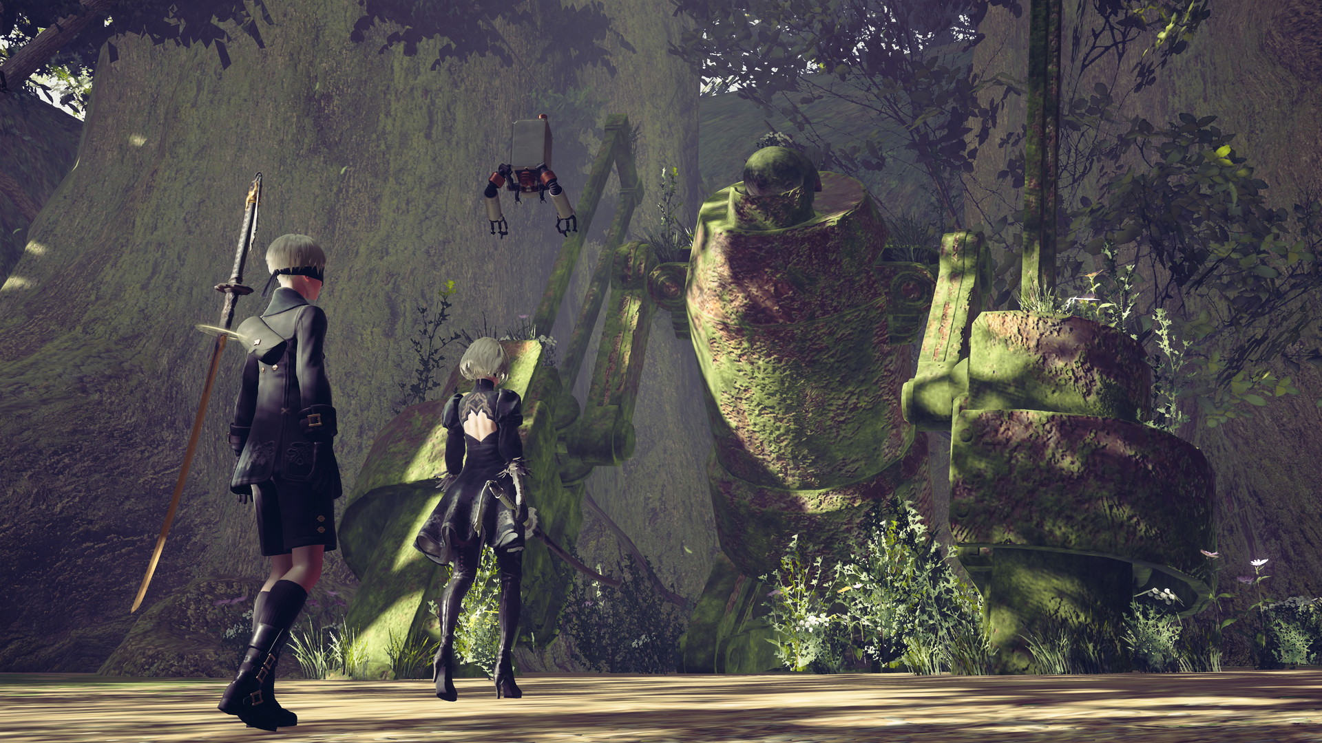 NieR: Automata - screenshot 67