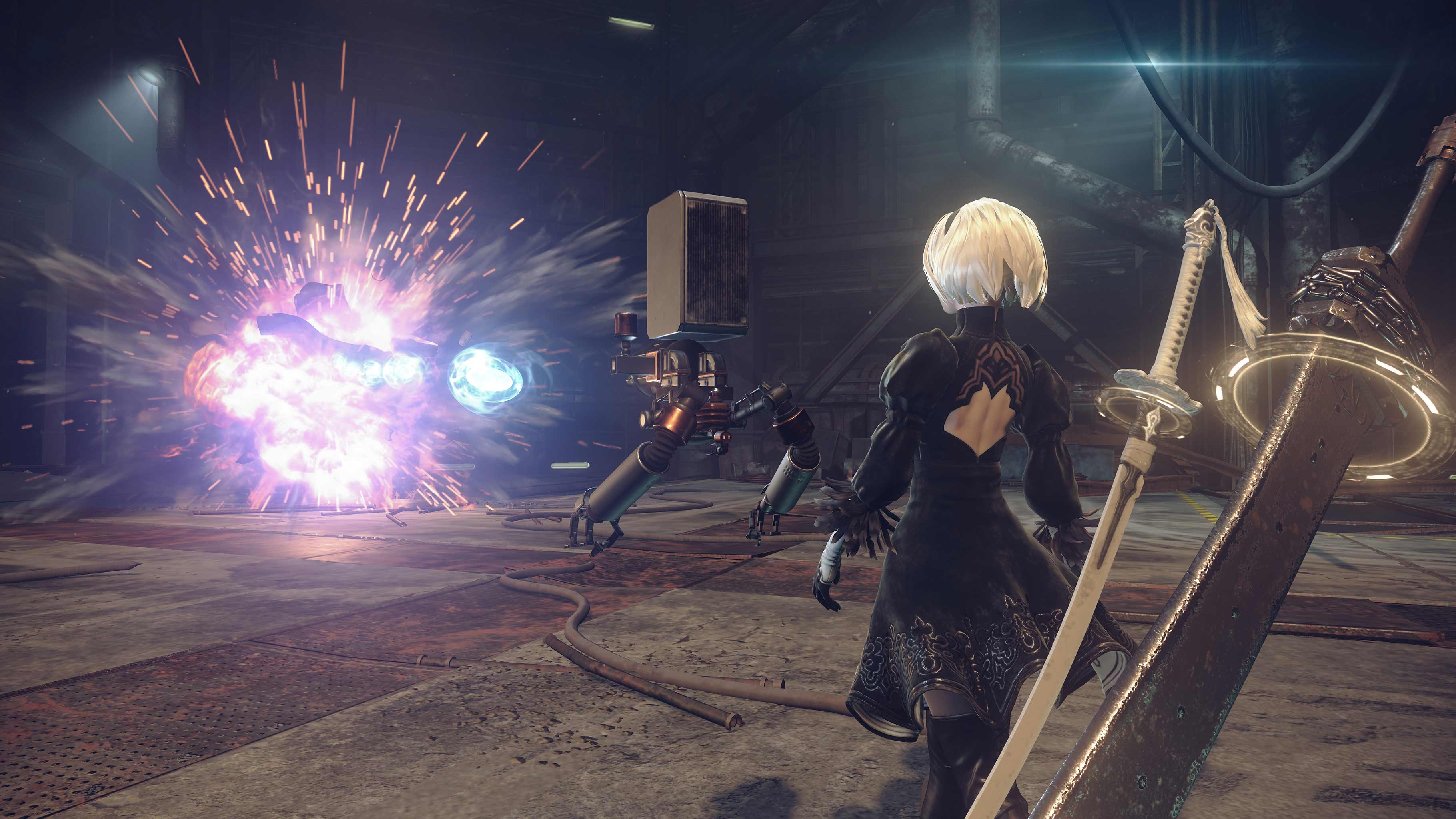 NieR: Automata - screenshot 61