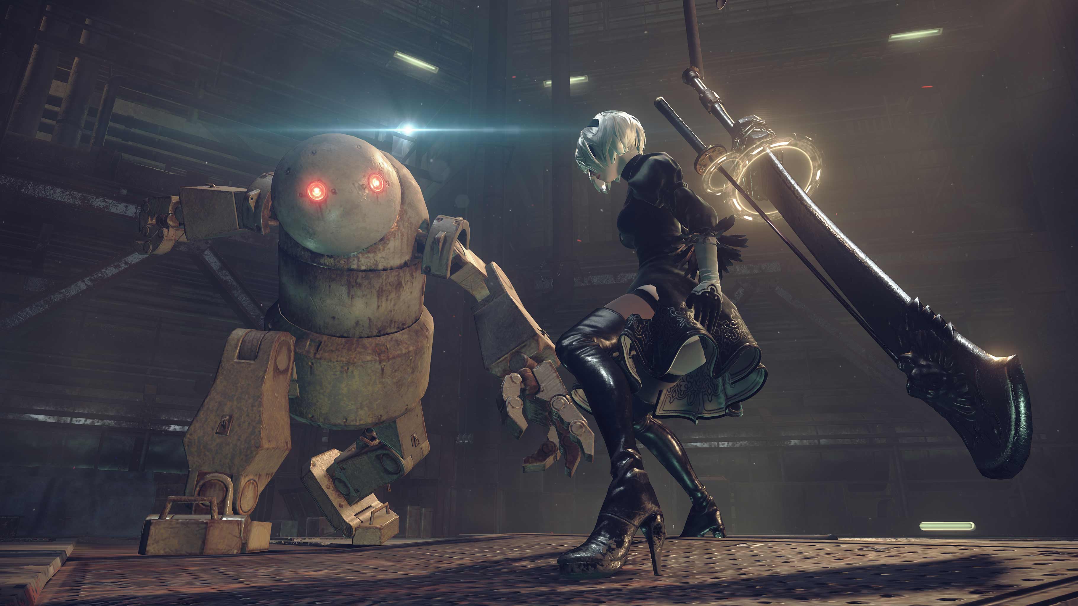 NieR: Automata - screenshot 59