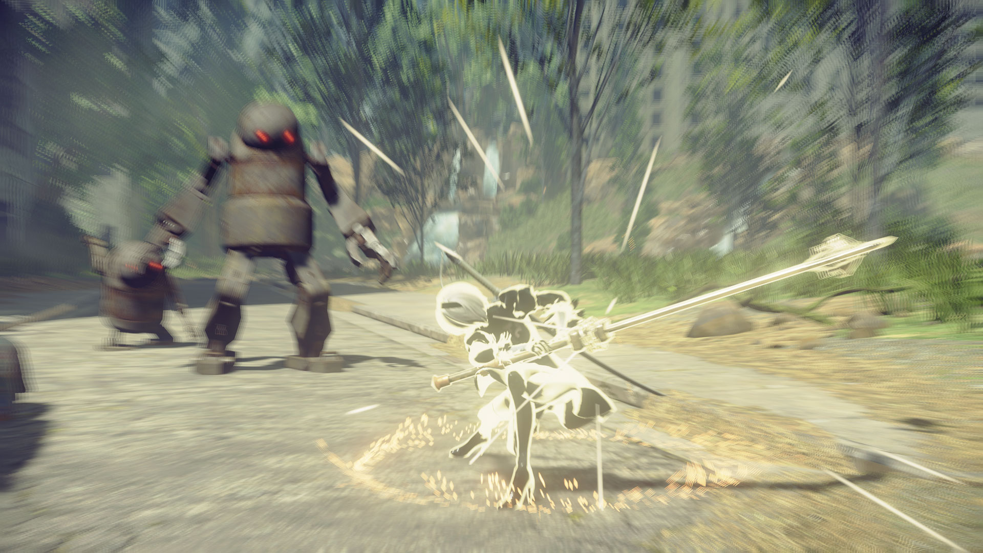 NieR: Automata - screenshot 52