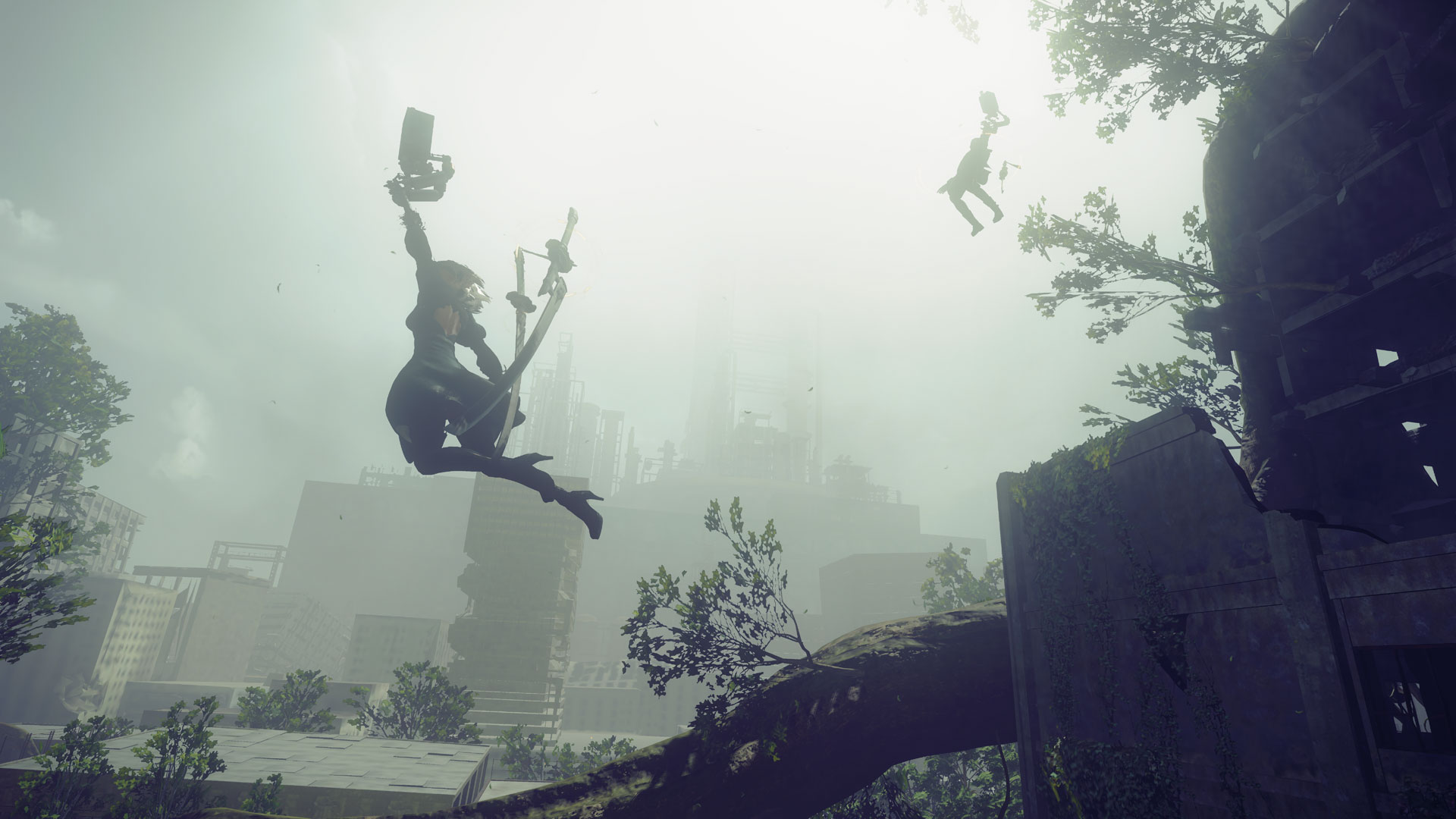 NieR: Automata - screenshot 47