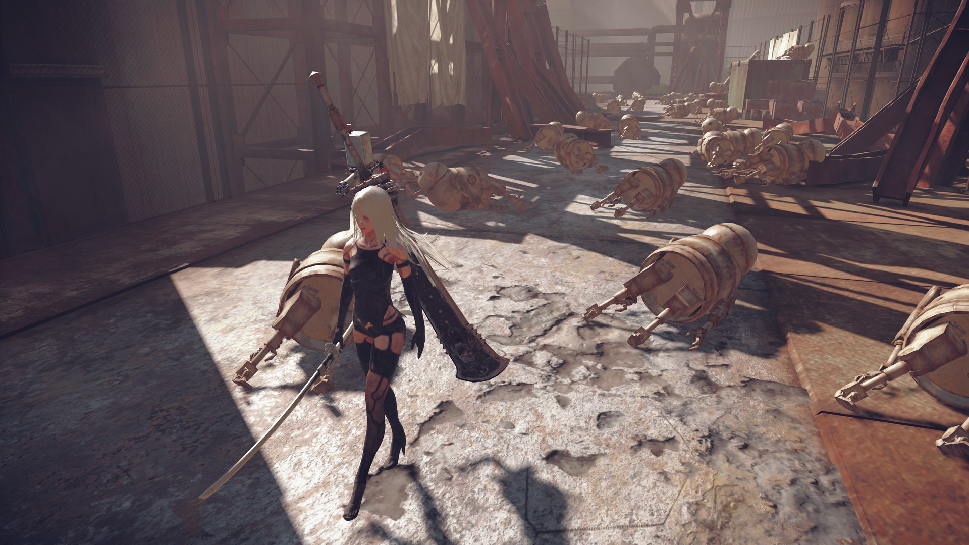 NieR: Automata - screenshot 18