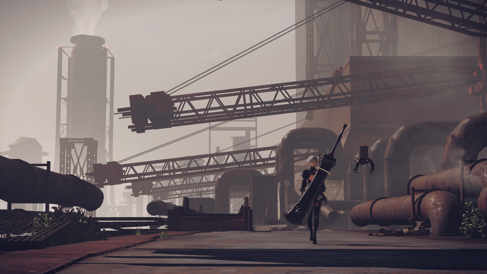 NieR: Automata - screenshot 16