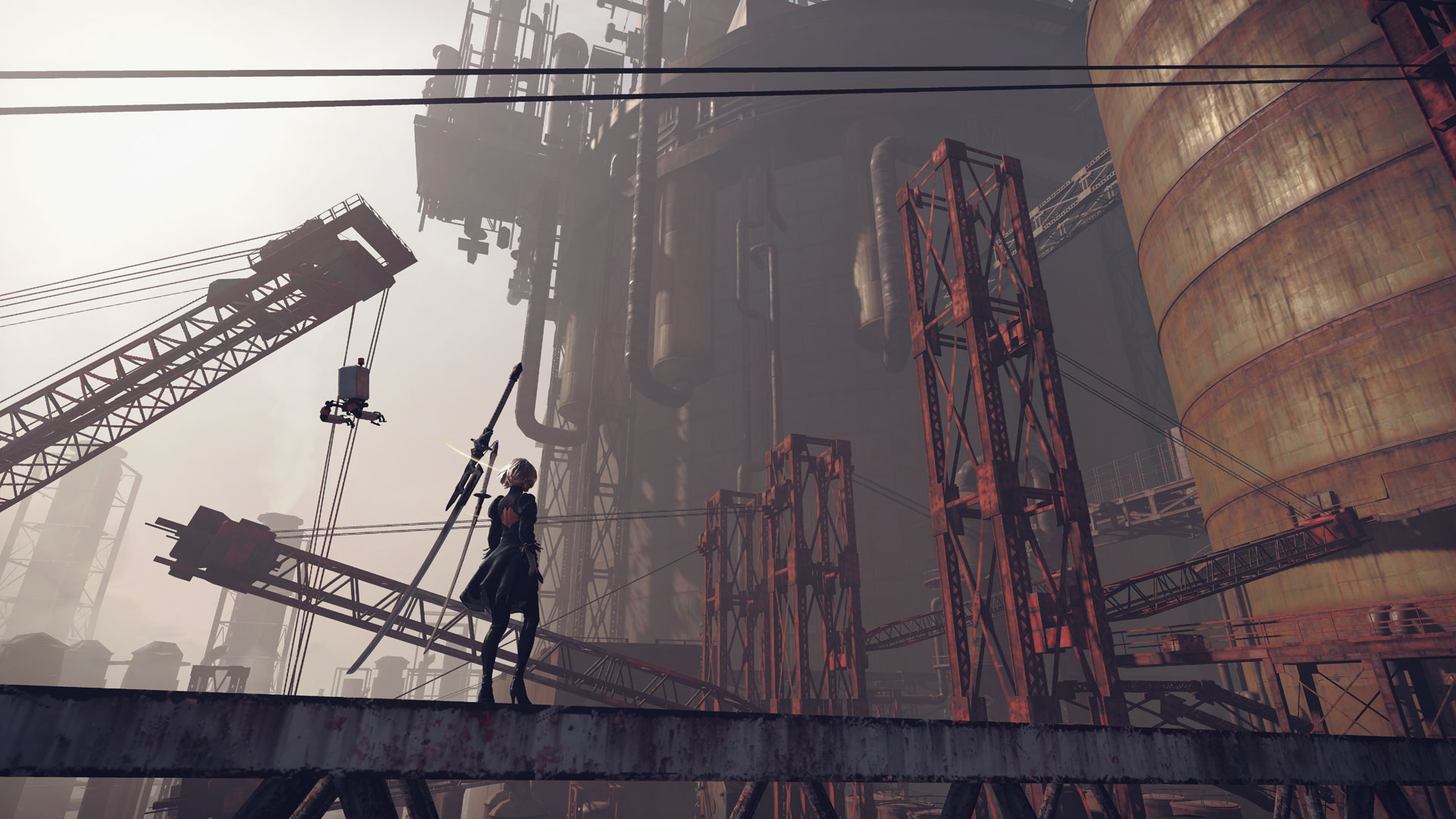 NieR: Automata - screenshot 2