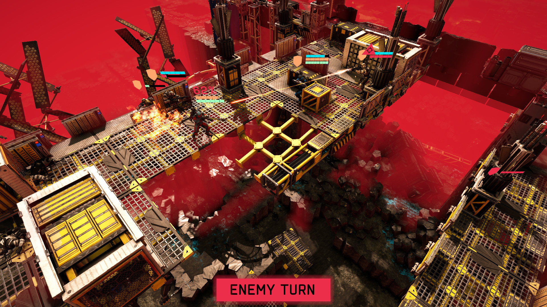 Shock Tactics - screenshot 36