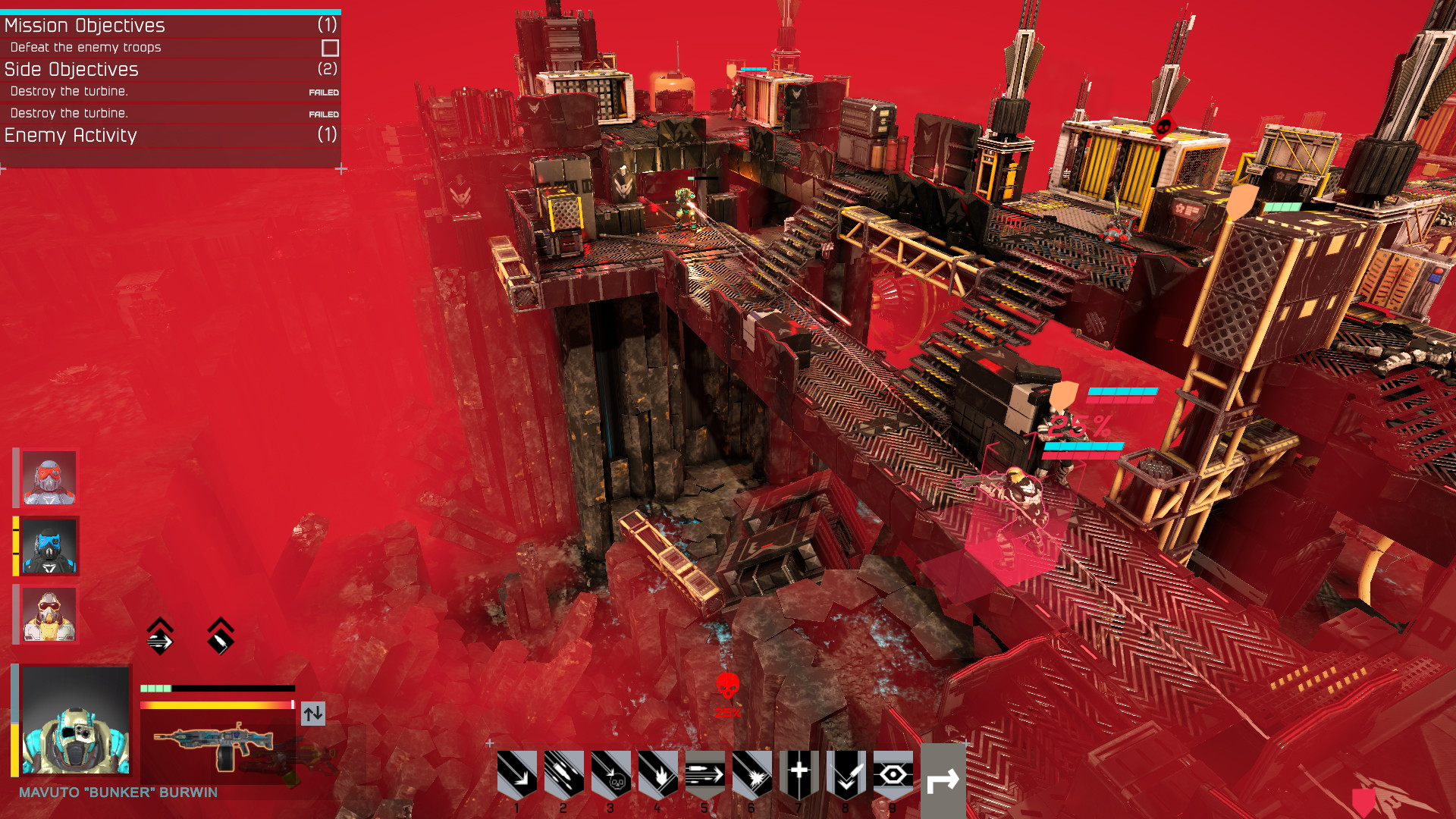 Shock Tactics - screenshot 26