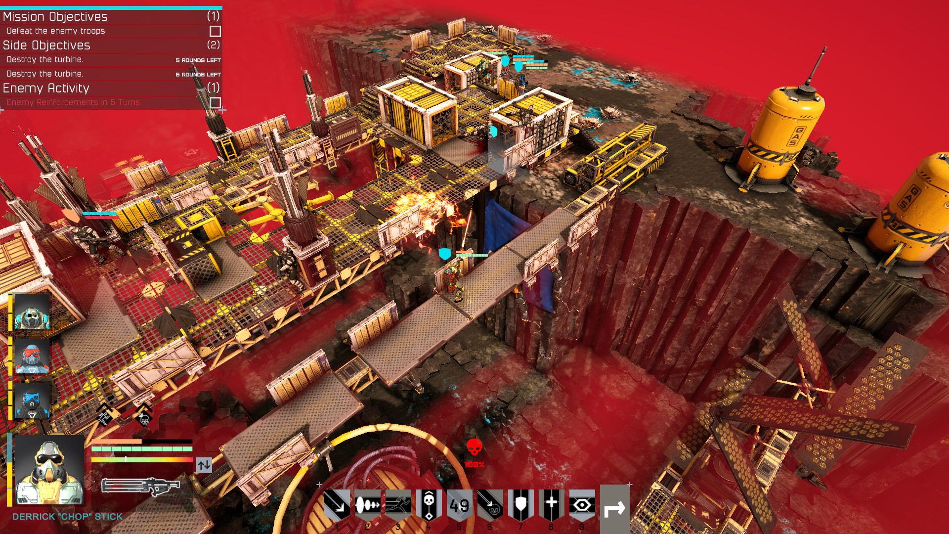 Shock Tactics - screenshot 23